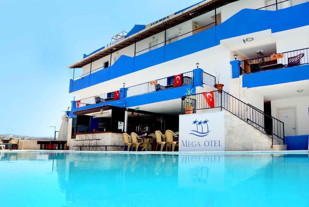 Mega Bodrum Guembet ภายนอก รูปภาพ