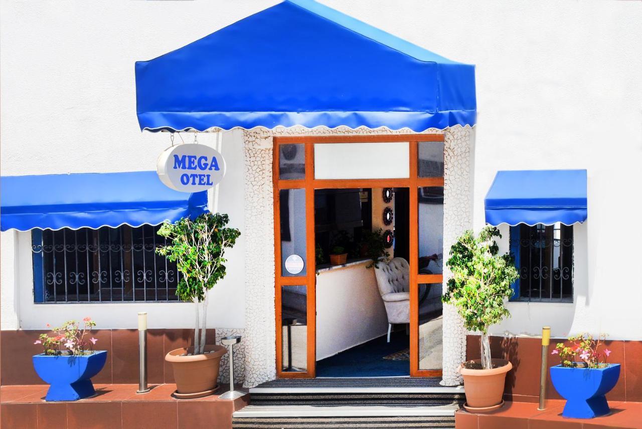 Mega Bodrum Guembet ภายนอก รูปภาพ