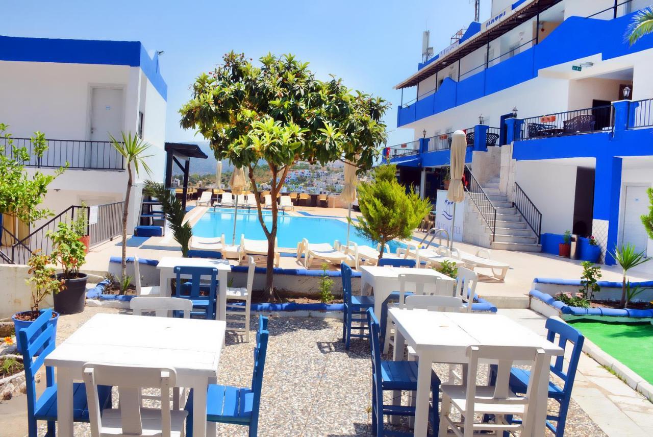 Mega Bodrum Guembet ภายนอก รูปภาพ