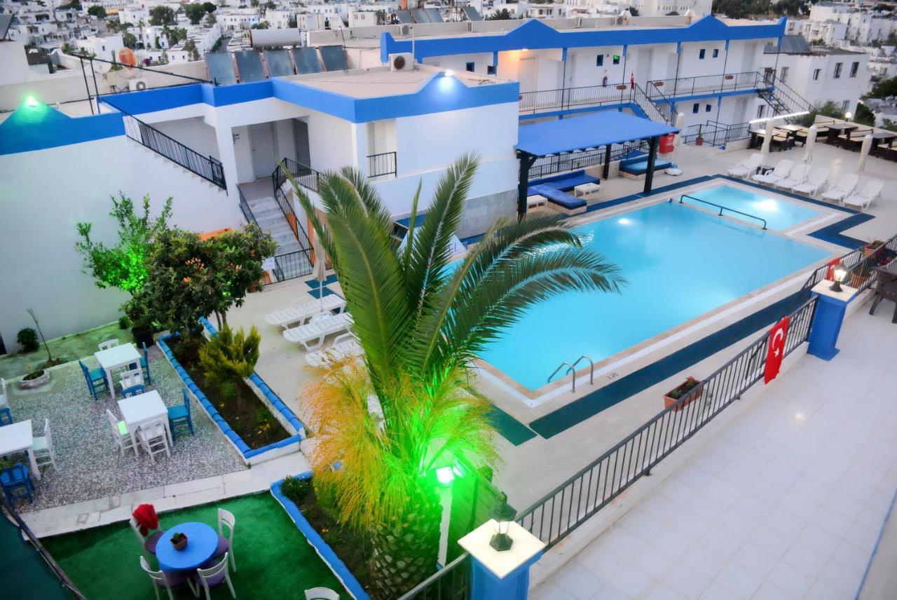 Mega Bodrum Guembet ภายนอก รูปภาพ